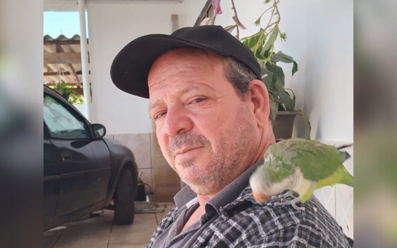 Rosemildo Garcia dos Santos, 52 anos, está desaparecido | abc+