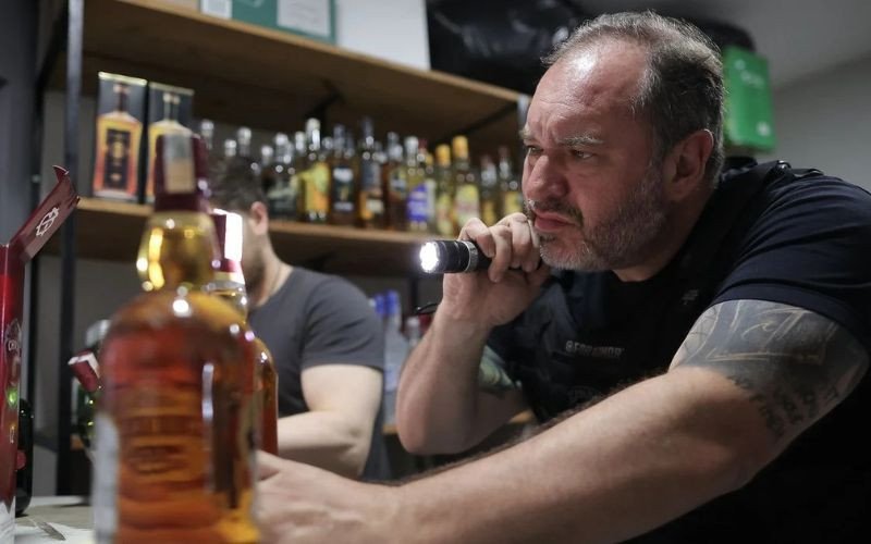 Fiscalização apreende mais de 7 mil garrafas de bebidas em São Paulo Agência Brasil | abc+
