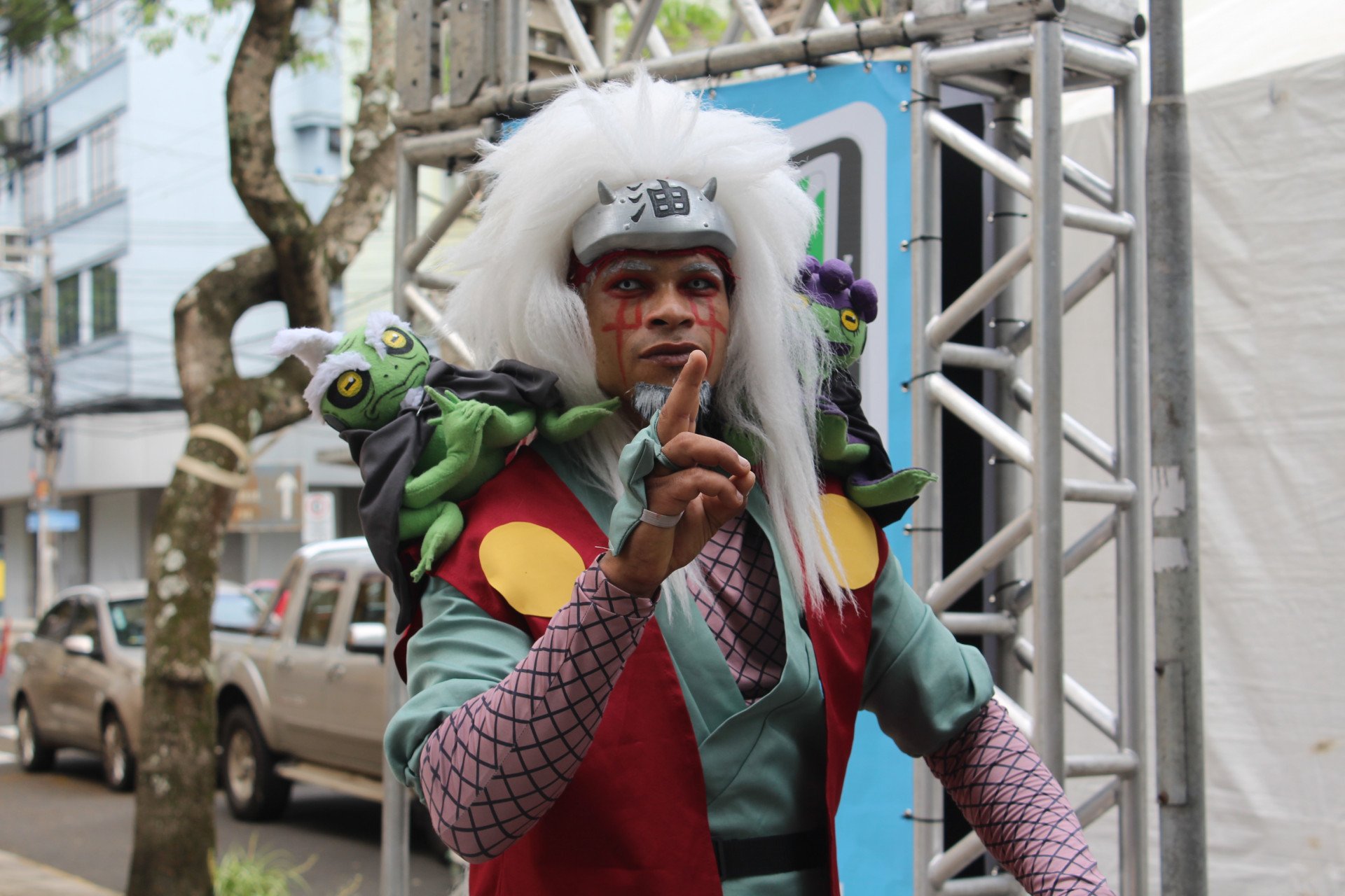Desfile de cosplay movimenta Feira do Livro de Canoas neste domingo