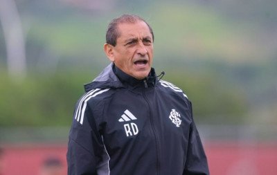 Ramón Díaz precisa da vitória para grupo do Inter resgatar a confiança