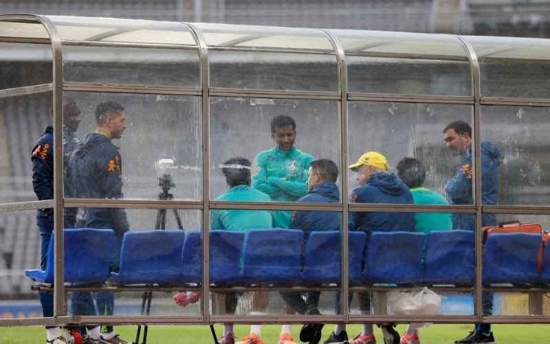 Ancelotti comanda 1° treino da seleção com desfalques | abc+