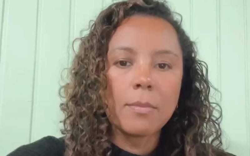 Presidente do Corede Hortênsias, Flávia dos Santos
