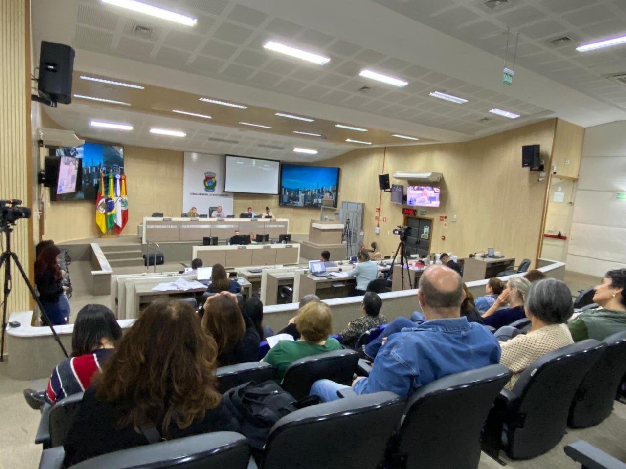 Câmara de Novo Hamburgo aprova recriação da Secretaria de Desenvolvimento Rural