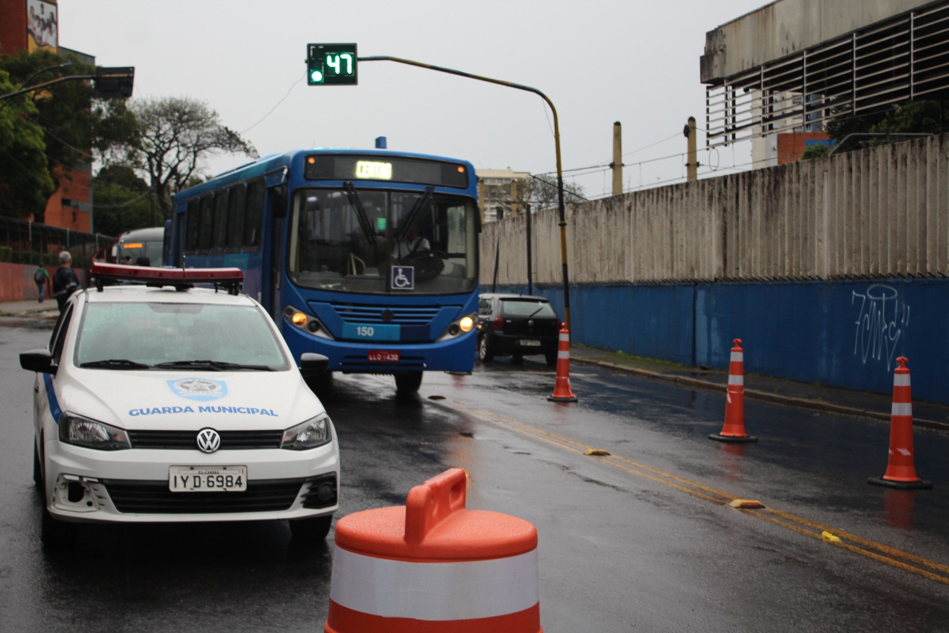 "Prejudicaram os usuários do transporte", diz superintendente da Metroplan sobre restrição imposta pela Prefeitura em Canoas