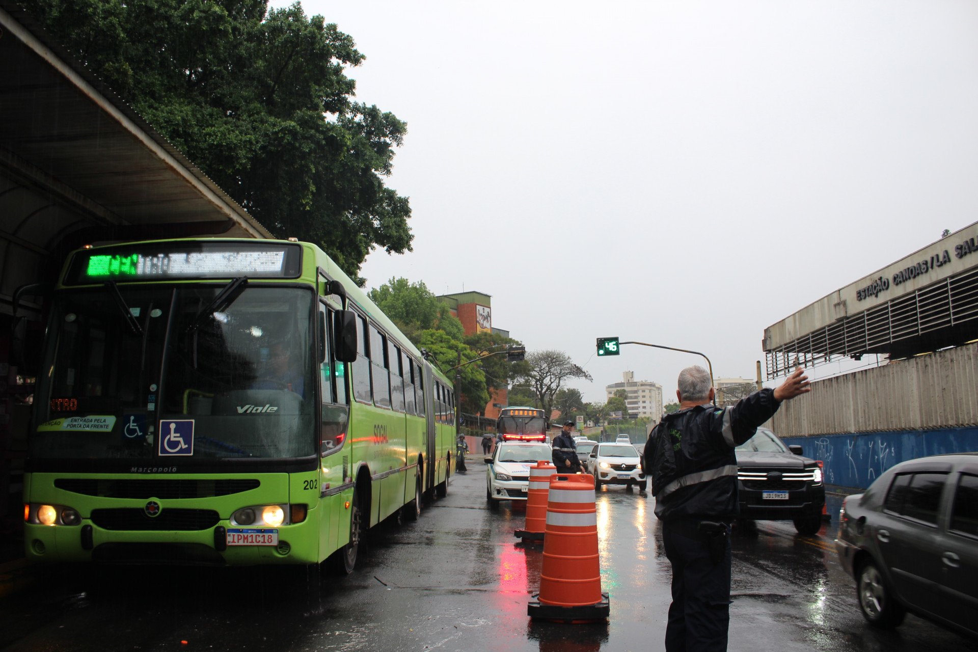 Prefeitura de Nova Santa Rita protocola ação civil pública contra Canoas; entenda