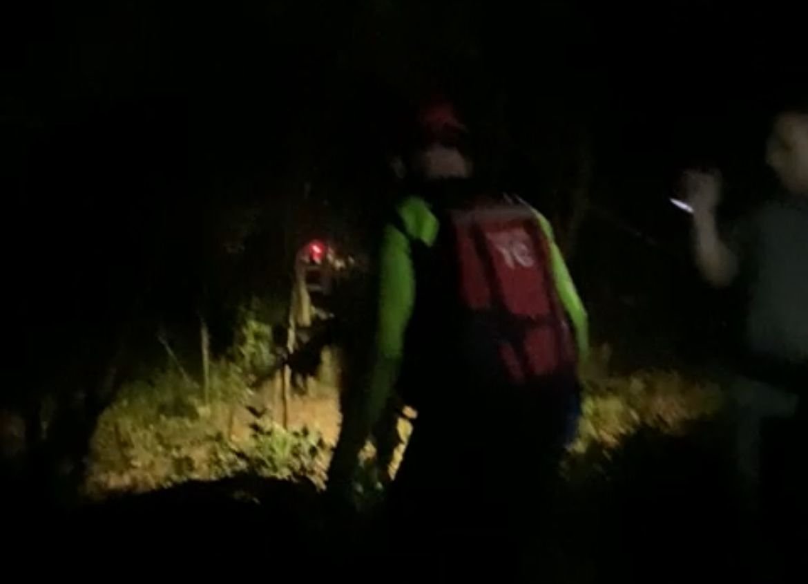 VÍDEO: Corpo em avançado estado de decomposição é encontrado às margens do Rio Paranhana