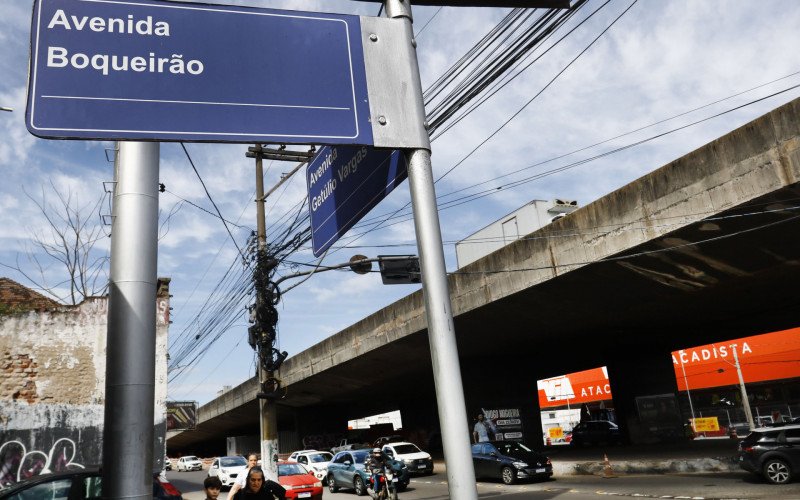 07/10/25 VIADUTO DA BOQUEIRÃO - OBRAS | abc+