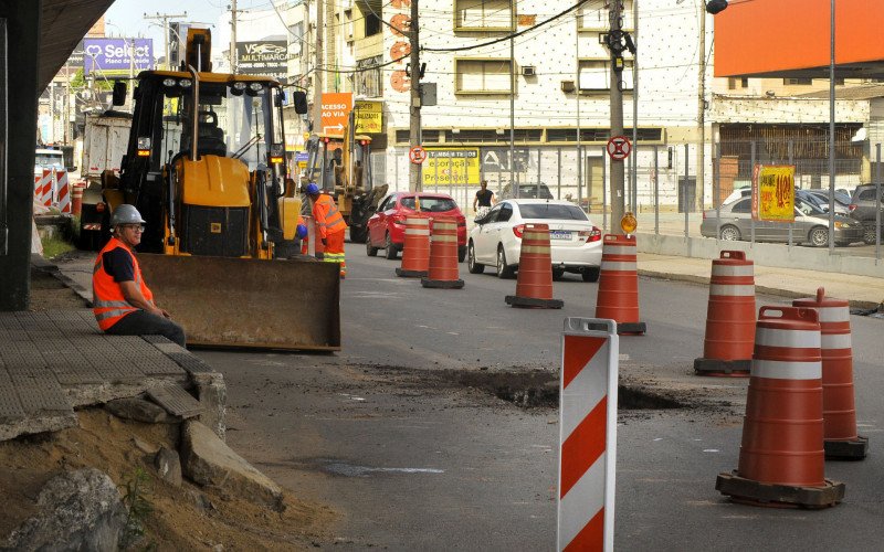 Intervenção no viaduto integra pacote de melhorias na BR-116 e deve durar 11 meses | abc+