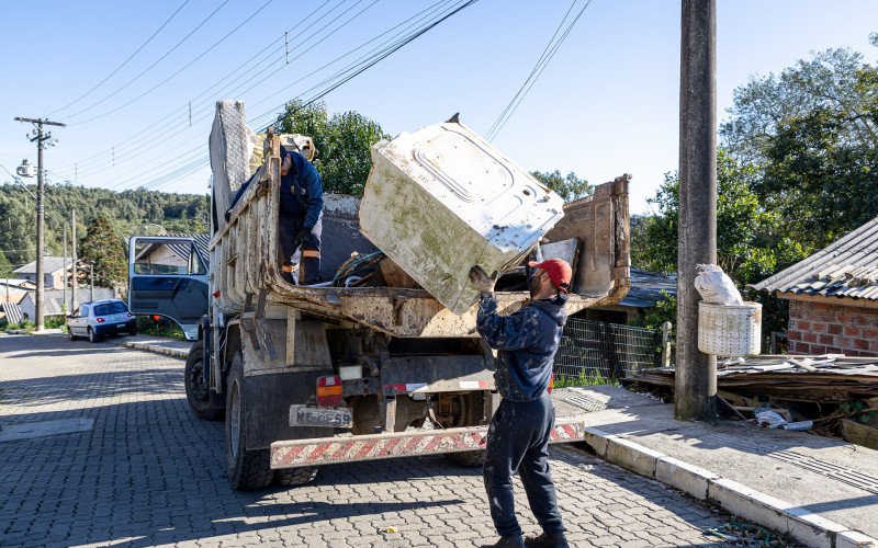 Bota-Fora dos bairros São Luíz, São José e Boeira é neste sábado, dia 11