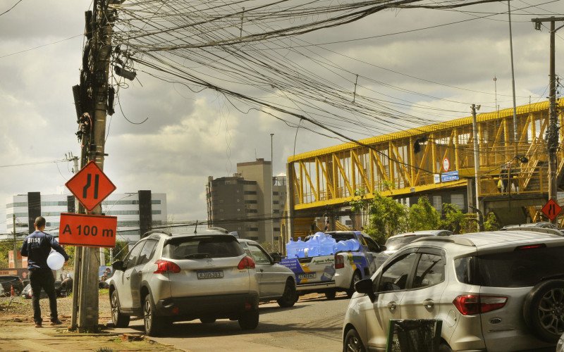 Rua Domingos Martins já tem sinalização | abc+
