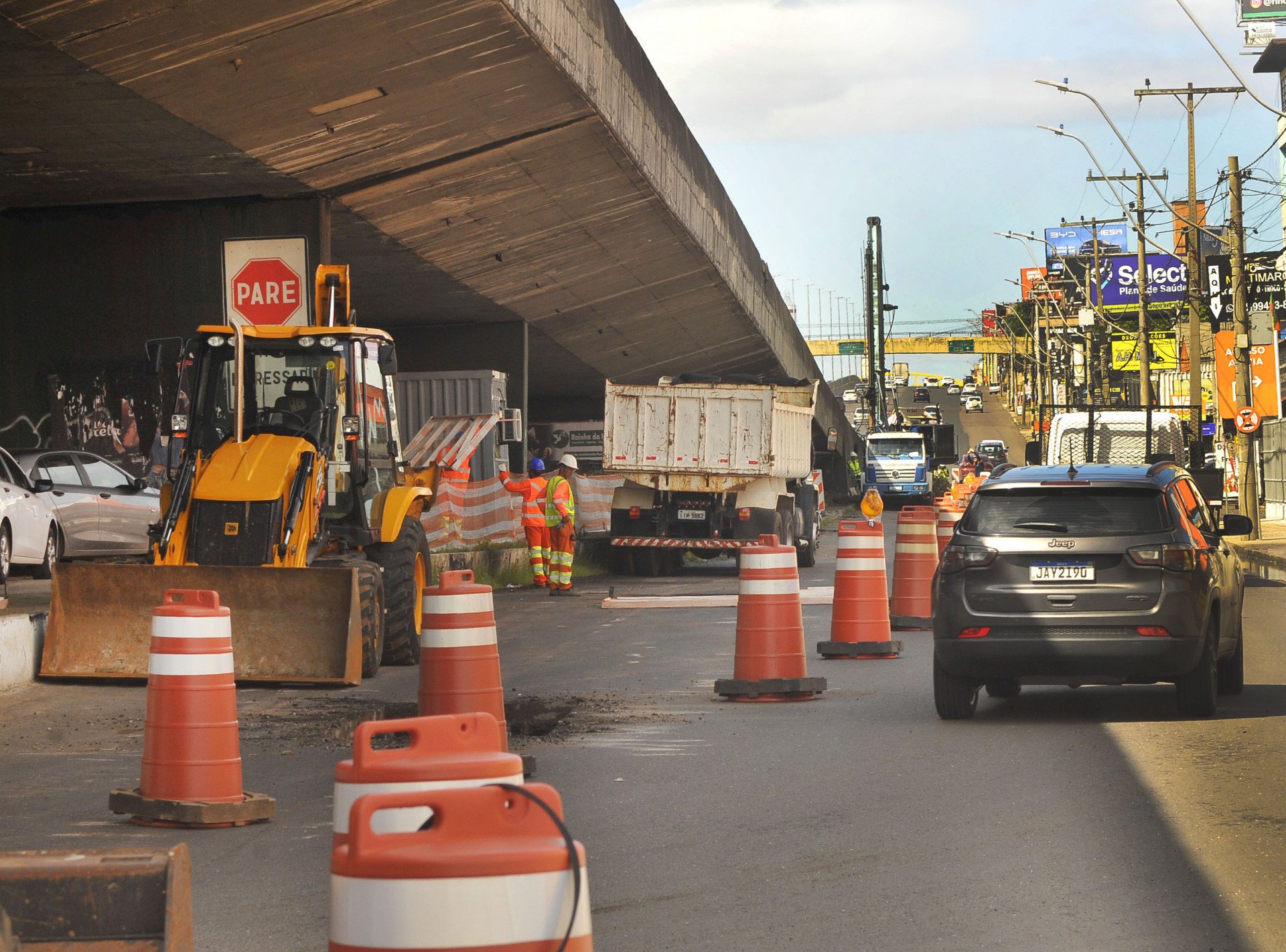 BR-116: Rodovia terá alterações no trânsito a partir de segunda-feira na região; veja como fica
