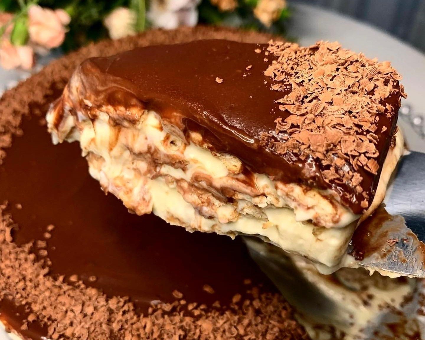 Receitas fáceis de torta de bolacha para o Dia das Crianças