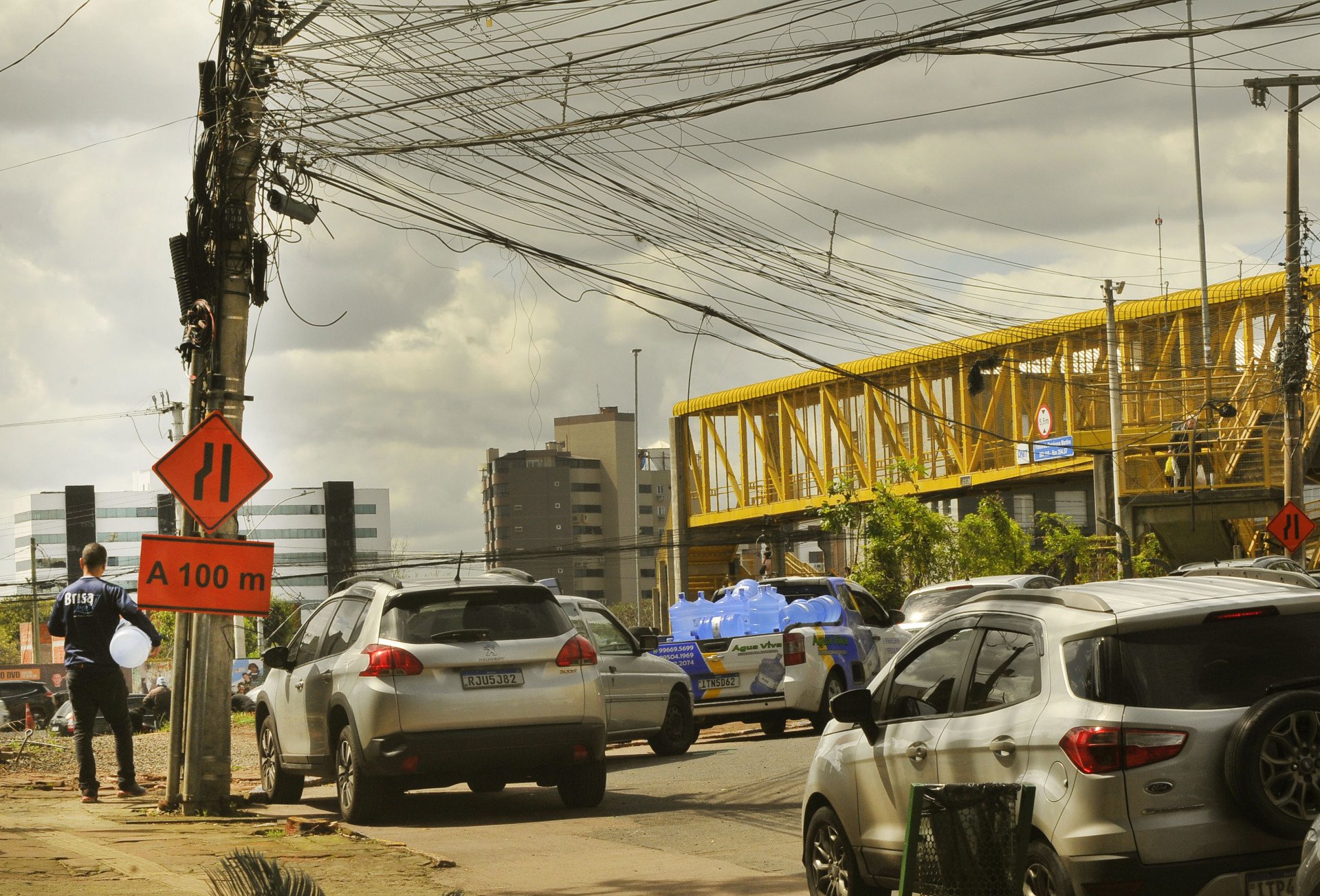 BR-116: Obra do túnel da Domingos Martins começa nesta quarta-feira