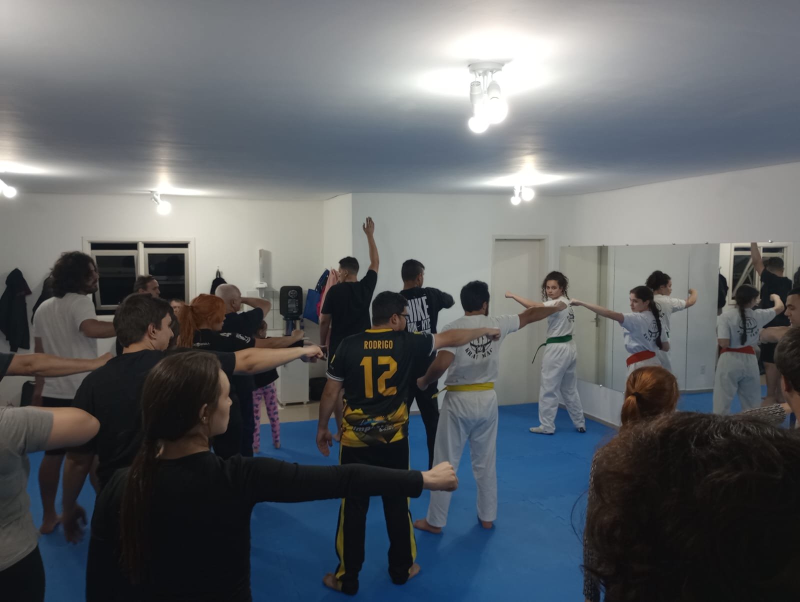 Federação Sul Americana traz Krav Maga de volta a São Leopoldo