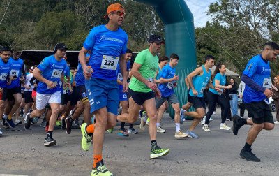 1ª etapa do Circuito Municipal de Corrida de Rua de Gramado está com inscrições abertas; saiba como participar