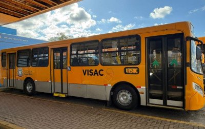 Transporte público de Campo Bom pode sofrer reajuste de R$ 0,60 em 2026
