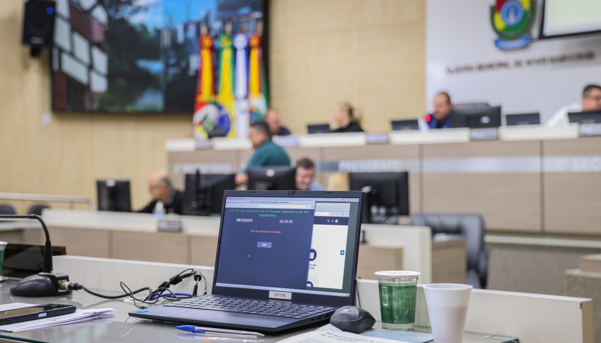 Câmara de Novo Hamburgo aprova em primeira votação criação de programa para atrair novas empresas