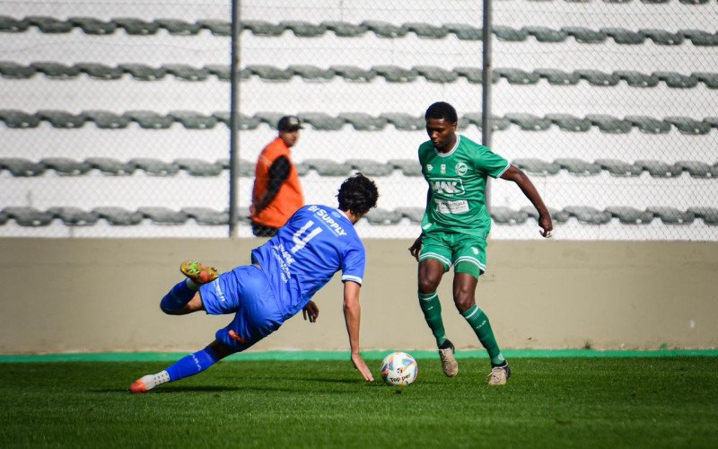 Aimoré caiu para o Juventude no Estádio Alfredo Jaconi | abc+