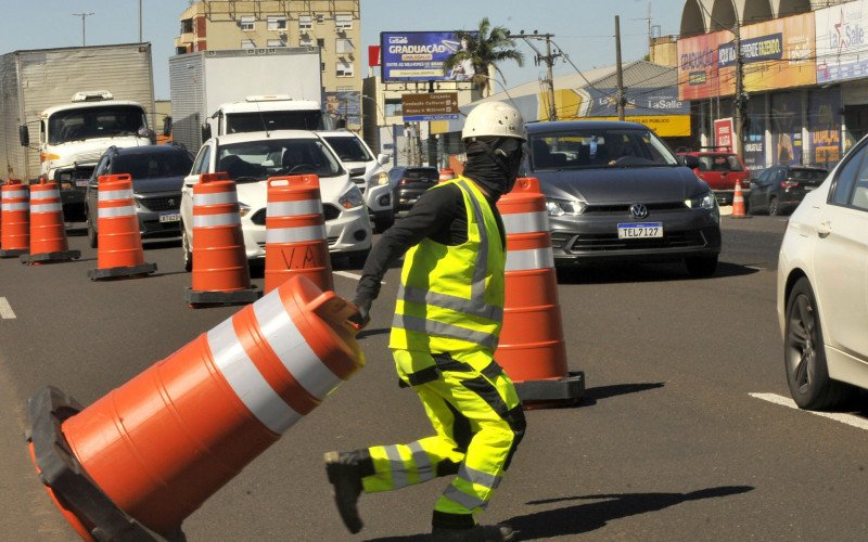  08/10/25 TÚNEL DA DOMINGOS MARTINS - INÍCIO DAS OBRAS