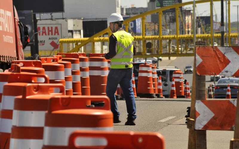  08/10/25 TÚNEL DA DOMINGOS MARTINS - INÍCIO DAS OBRAS