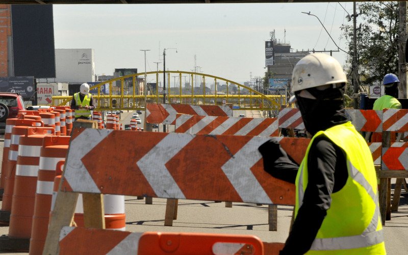  08/10/25 TÚNEL DA DOMINGOS MARTINS - INÍCIO DAS OBRAS