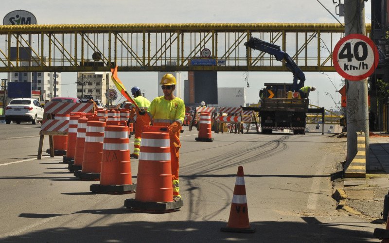  08/10/25 TÚNEL DA DOMINGOS MARTINS - INÍCIO DAS OBRAS