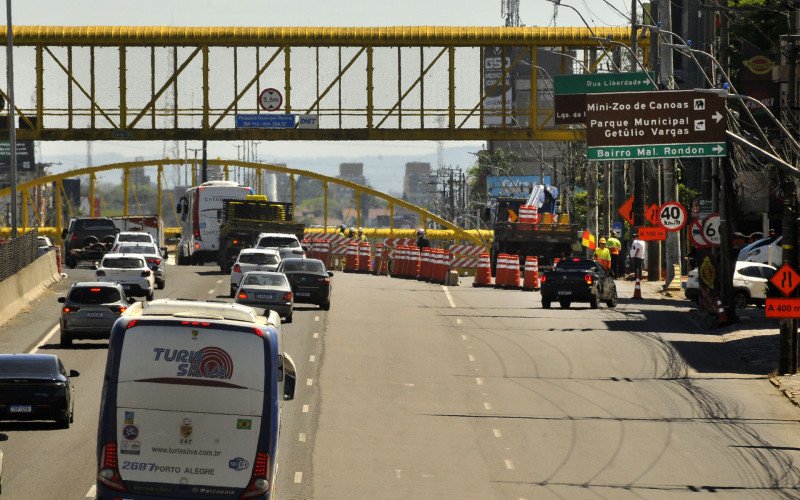  08/10/25 TÚNEL DA DOMINGOS MARTINS - INÍCIO DAS OBRAS