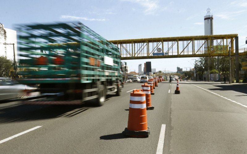  08/10/25 TÚNEL DA DOMINGOS MARTINS - INÍCIO DAS OBRAS