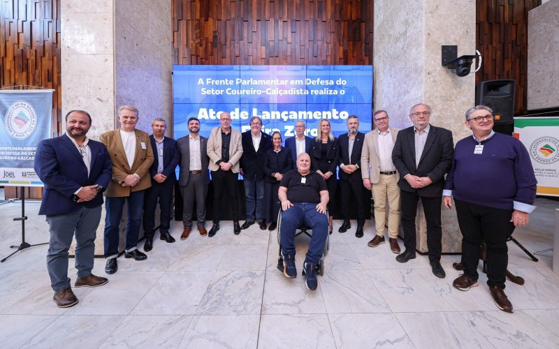 Representantes da Assembleia, Merkator, sindicatos e demais entidades | abc+
