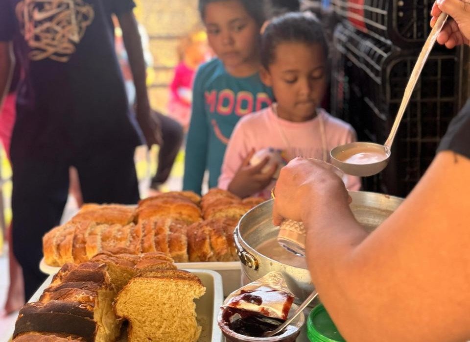 Atraso em repasse federal afeta os trabalhos de cozinhas comunitárias leopoldenses