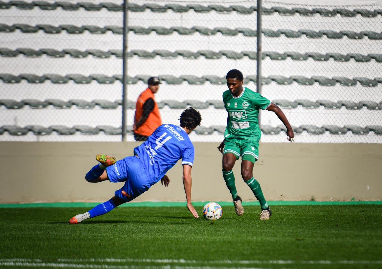 Aimoré é derrotado pelo Juventude no Alfredo Jaconi