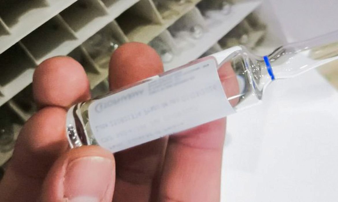 METANOL: Antídoto contra intoxicação pela substância está disponível em nove estados do País 