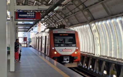 Trensurb confirma operação especial após shows em Porto Alegre; veja o que muda