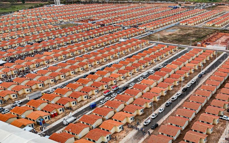 Caixa prevê financiar 80 mil moradias com novo programa imobiliário | abc+