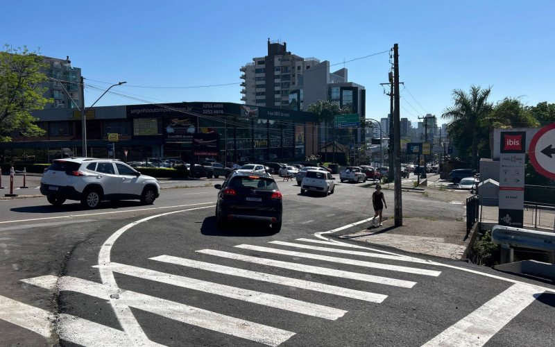 BR-116: Com sete meses de atraso, novas alças de acesso junto ao viaduto Ayrton Senna são liberadas
