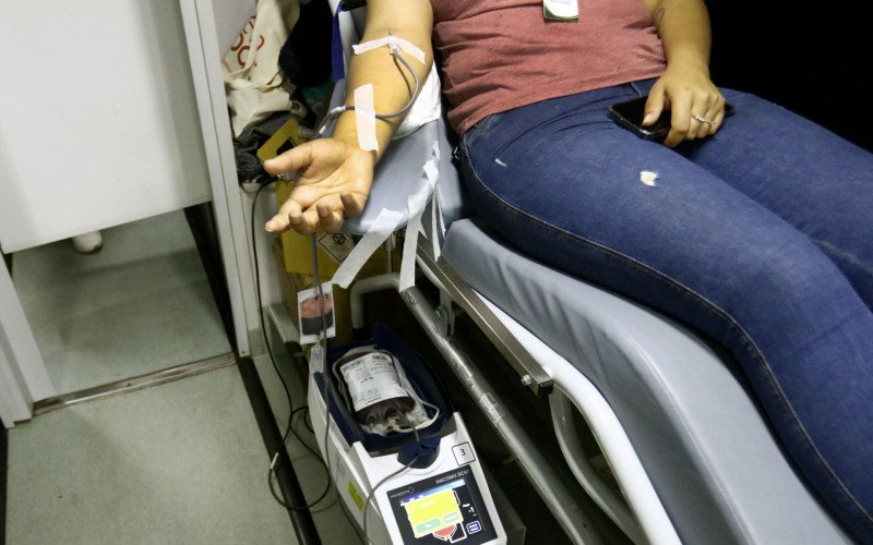  09/10/25 DOAÇÃO DE SANGUE - NSR - BRUNA FRAGA
