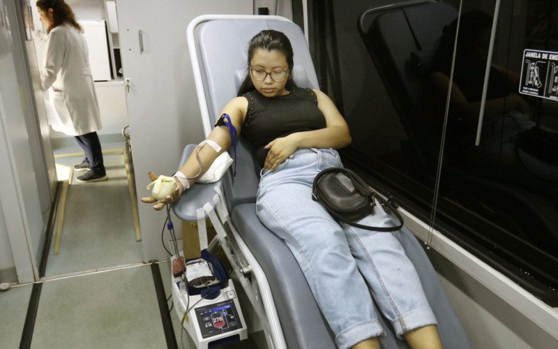  09/10/25 DOAÇÃO DE SANGUE - NSR -   NADRIA BIAST