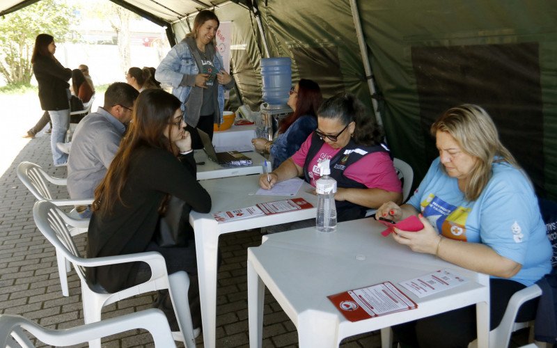  09/10/25    DOAÇÃO DE SANGUE - NOVA SANTA RITA