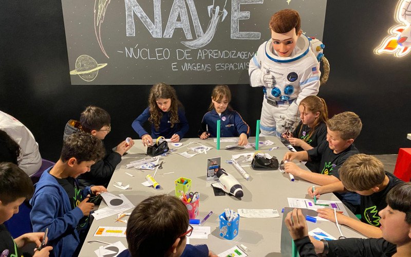 Primeiro laboratório educacional do gênero no País