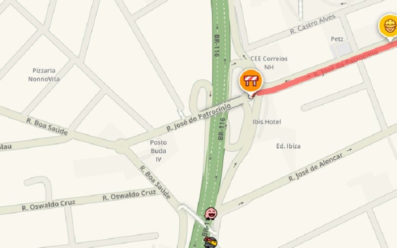 O aplicativo Waze já atualizou seu mapa | abc+