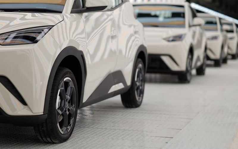 BYD anuncia plano de produzir 600 mil carros por ano em nova fábrica no Brasil