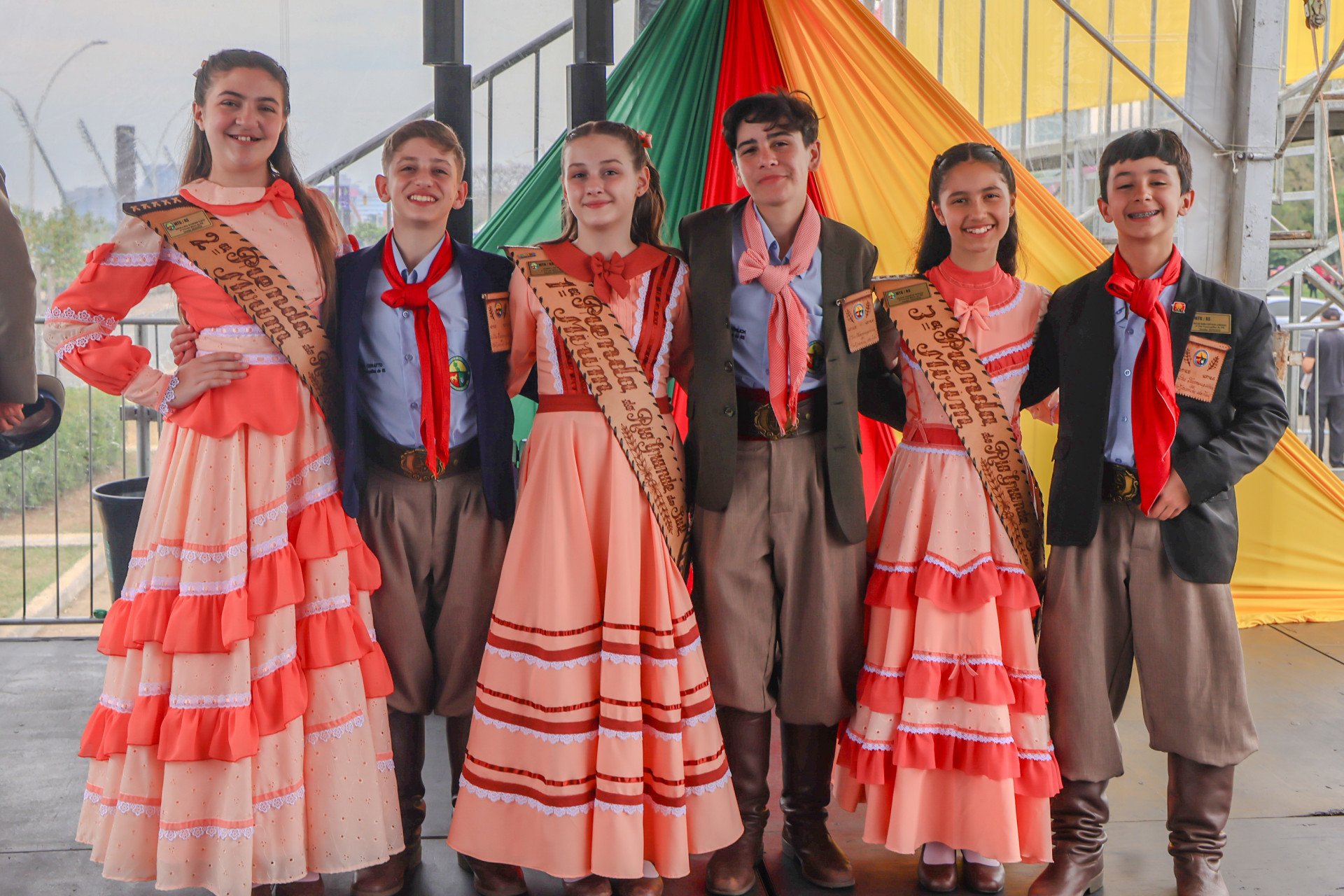 4º Seminário Estadual de Prendas Mirins e Piás será neste sábado (11) em Parobé