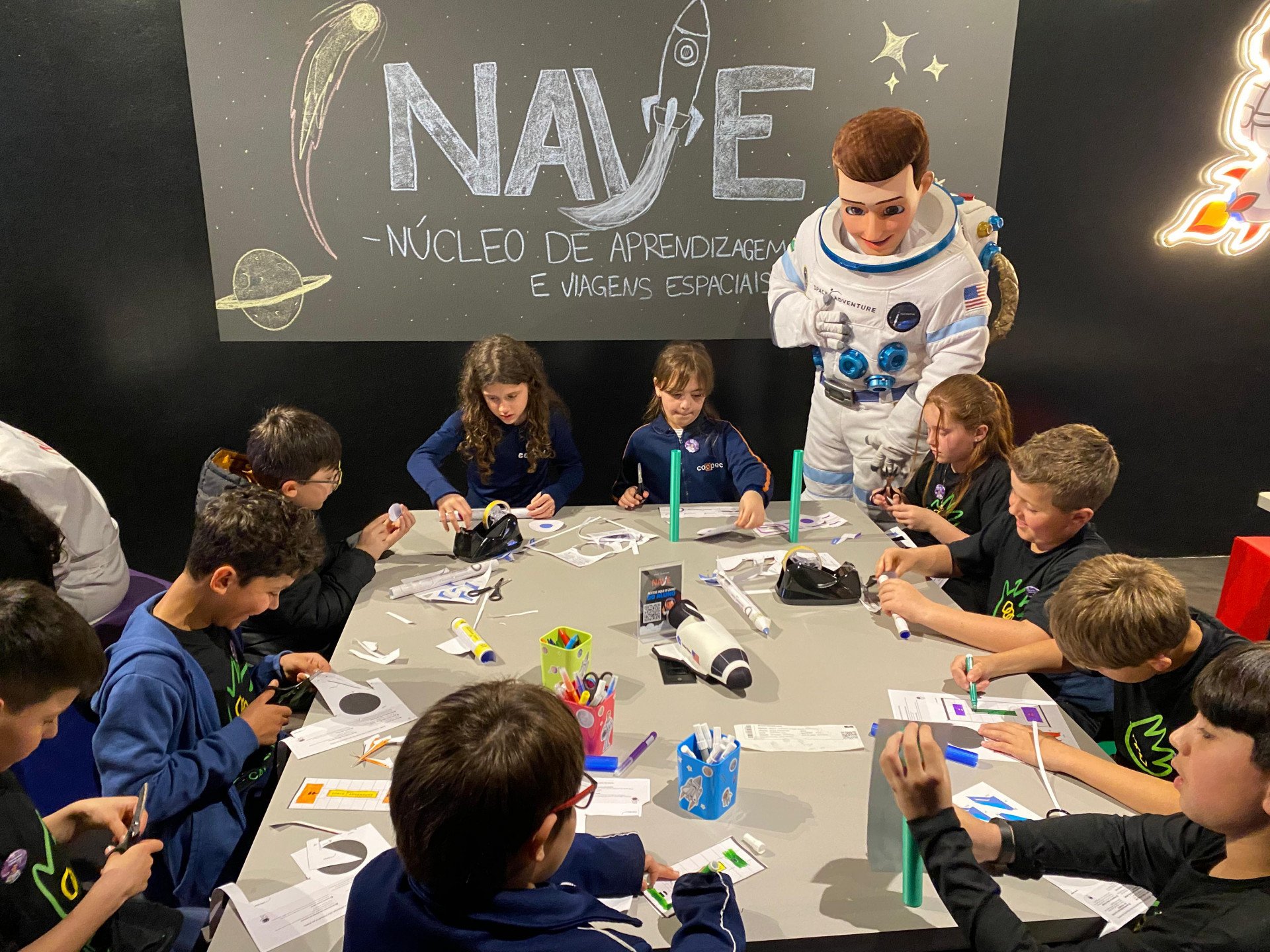Parque da Nasa em Canela cria primeiro laboratório aeroespacial estudantil do Brasil