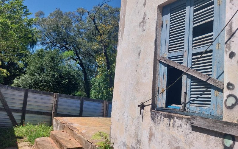 Casa do Imperador &eacute; tombada historicamente e deve ser restaurada em Novo Hamburgo