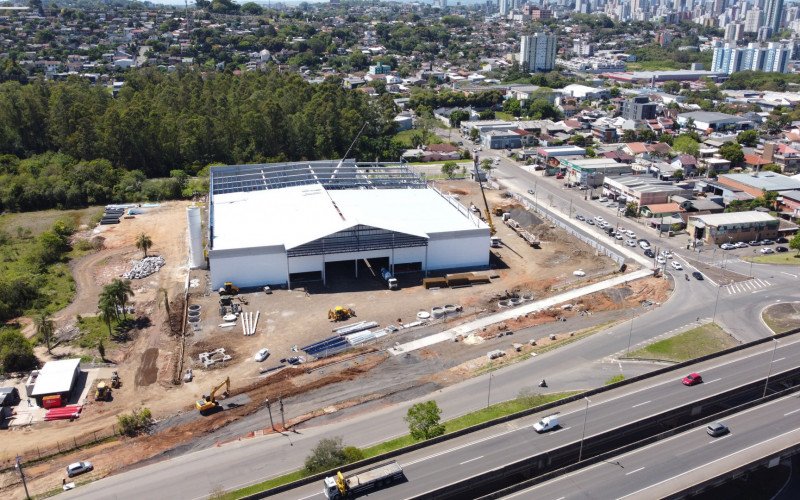 Obras Havan Novo Hamburgo | abc+