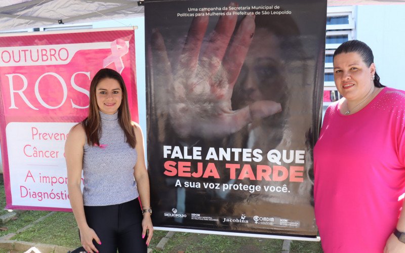 UBS Padre Orestes recebe Mutirão da Saúde da Mulher com serviços gratuitos à comunidade