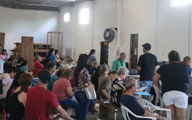 Mutirão teve como objetivo garantir o direito à propriedade a moradores de imóveis da extinta Companhia de Habitação do Estado do Rio Grande do Sul (Cohab).