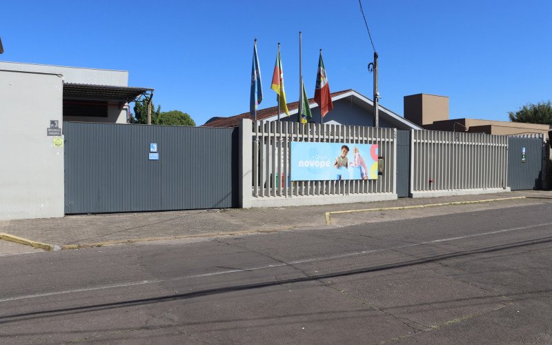 Empresa Novopé, no bairro Canudos, em Novo Hamburgo | abc+