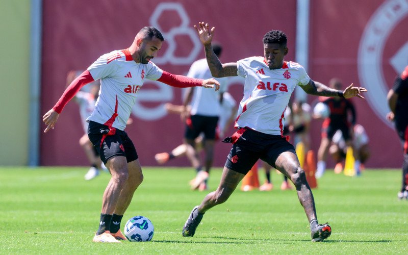 Thiago Maia e Vitão devem participar da atividade neste sábado | abc+