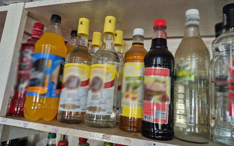 Mais de 600 quilos de produtos impróprios foram apreendidos pelo Ministério Público do Estado (MPRS)
